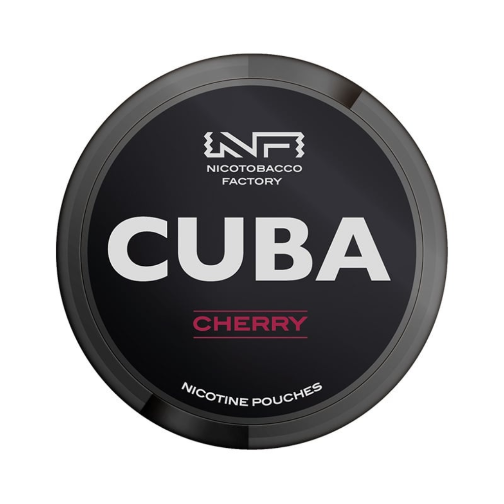  CUBA Cherry ( Anh Đào ) Slim Strong 43mg 