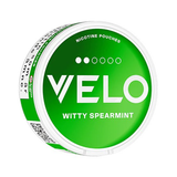  VELO Witty Spearmint ( Kẹo Gum Bạc Hà ) Slim 6mg 