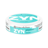  ZYN Spearmint ( Kẹo Gum Bạc Hà ) Mini Dry 1.5mg 