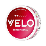  VELO Blushy Berry ( Dâu Tây ) Slim 6mg 