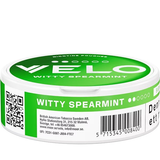  VELO Witty Spearmint ( Kẹo Gum Bạc Hà ) Slim 6mg 