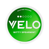  VELO Witty Spearmint ( Kẹo Gum Bạc Hà ) Slim 6mg 