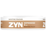  ZYN Espressino ( Cà phê Espresso ) Mini Dry Strong 6mg 