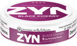  ZYN Black Cherry ( Việt Quất Cherry Rừng ) Mini Dry Strong 6mg 