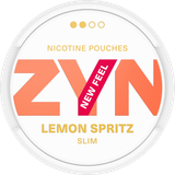  ZYN Lemon Spritz ( Chanh Đào Bưởi ) Slim 6.5mg 