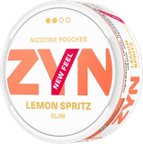  ZYN Lemon Spritz ( Chanh Đào Bưởi ) Slim 6.5mg 