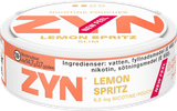  ZYN Lemon Spritz ( Chanh Đào Bưởi ) Slim 6.5mg 