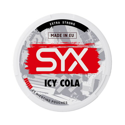  SYX Icy Cola Extra Strong ( Cola Lạnh ) Slim 20mg 