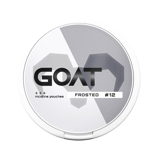  GOAT Frosted ( Bạc Hà ) Slim Medium 8.4mg 