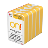  On! Grapefruit Spritz ( Bưởi Nho Trắng ) Mini 3mg 