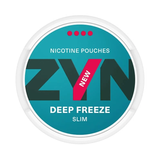  ZYN Deep Freeze ( Bạc Hà Lạnh ) Slim Strong 11mg 