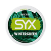  SYX Wintergreen Low ( Bạc Hà ) Slim 3mg 