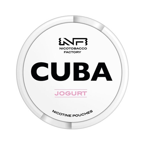  CUBA Jogurt ( Sữa Chua ) Slim Medium 10.4mg 