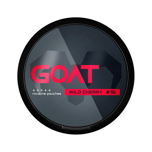  GOAT Wild Cherry ( Cherry Rừng ) Slim Strong 11.5mg 