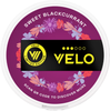  VELO Midsummer Sweet Blackcurrant Limited Edition ( Lý Chua Đen ) Slim 8mg 