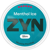  ZYN Menthol Ice ( Bạc Hà Lạnh ) Slim Ultra Strong 16.5mg 