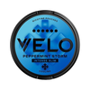  VELO Peppermint Storm Max ( Bạc Hà Lạnh ) Slim Strong 17mg 