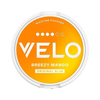  VELO Breezy Mango ( Xoài Quýt Chanh Leo ) Slim 10mg 
