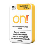  On! Grapefruit Spritz ( Bưởi Nho Trắng ) Mini 3mg 