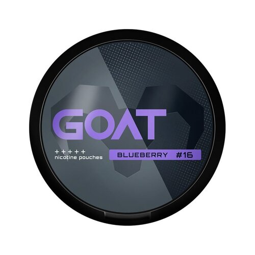  GOAT Blueberry ( Việt Quất ) Slim Strong 11.5mg 