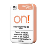  On! Tropical Spice ( Trái Cây Nhiệt Đới ) Mini 3mg 