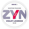  ZYN Violet Licorice ( Hoa Violet Cam Thảo ) Slim 9mg 