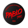  PABLO Dry Red ( Bạc Hà ) Slim Extra Strong 24mg 