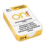  On! Grapefruit Spritz ( Bưởi Nho Trắng ) Mini 3mg 