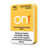  On! Grapefruit Spritz ( Bưởi Nho Trắng ) Mini 6mg 