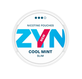  ZYN Cool Mint ( Bạc Hà Lạnh ) Slim Strong 9mg 
