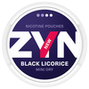  ZYN Black Licorice ( Cam Thảo Muối ) Mini Dry 3mg 