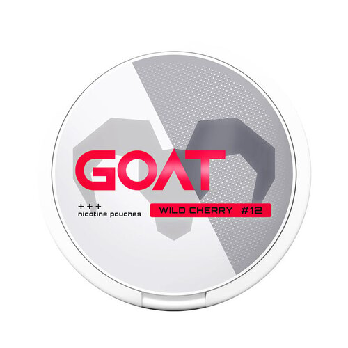  GOAT Wild Cherry ( Cherry Rừng ) Slim Medium 8.4mg 