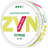  ZYN Citrus ( Chanh Cam ) Slim Strong 9mg 