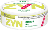  ZYN Citrus ( Chanh Cam ) Slim Strong 9mg 