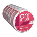  On! Plus Berry ( Quả Mọng ) Slim 6mg 