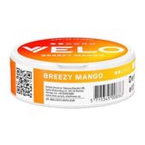  VELO Breezy Mango ( Xoài Quýt Chanh Leo ) Slim 6mg 