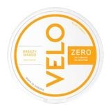  VELO Breezy Mango Zero ( Xoài Quýt Chanh Leo ) Slim 0mg 