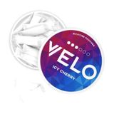  VELO Icy Cherry ( Cherry Bạc Hà ) Slim Strong 10mg 
