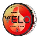  VELO Mango Flame ( Xoài Ớt ) Slim Strong 10mg 