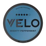  VELO Mighty Peppermint ( Bạc Hà Lạnh ) Slim Extra Strong 14mg 