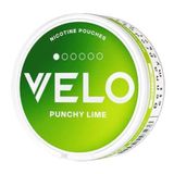  VELO Punchy Lime ( Chanh Xanh ) Mini 4mg 