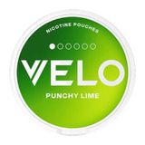  VELO Punchy Lime ( Chanh Xanh ) Mini 4mg 