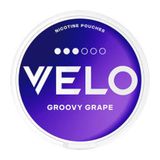  VELO Groovy Grape ( Nho Đỏ ) Slim Strong 10mg 