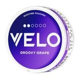  VELO Groovy Grape ( Nho Đỏ ) Mini 6mg 