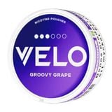  VELO Groovy Grape ( Nho Đỏ ) Slim Strong 10mg 