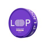  LOOP Licorice Fusion ( Cam Thảo Mâm Xôi ) Slim Strong 9.4mg 