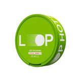  LOOP Hot Hot Rhubarb ( Cây Đại Hoàng Ớt Xanh ) Slim Strong 9.4mg 