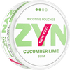  ZYN Cucumber Lime ( Chanh Bạch Đàn Dưa Leo ) Slim 6.5mg 
