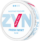  ZYN Fresh Mint ( Bạc Hà Lạnh ) Slim 6.5mg 
