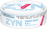  ZYN Fresh Mint ( Bạc Hà Lạnh ) Slim 6.5mg 